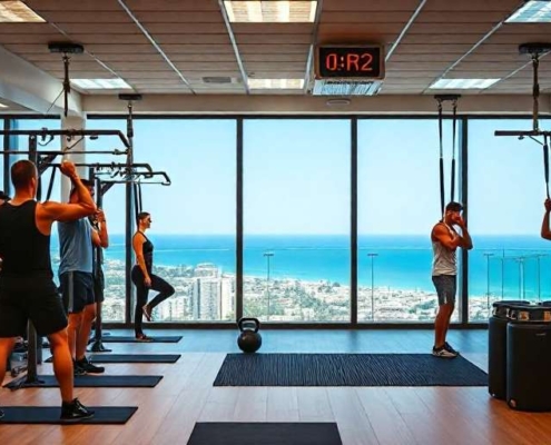 Entrenamiento funcional Alicante
