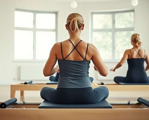 pilates para la espada